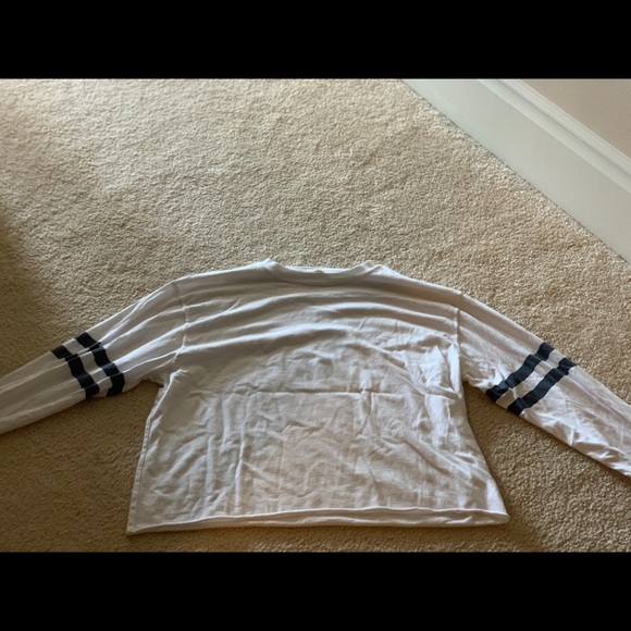 Brandy Melville Tops - BRANDY MELVILLE LONG SLEEVE